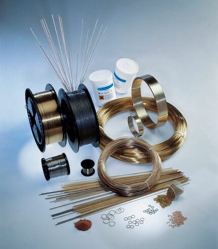 ag alloys 3rnary av saldature