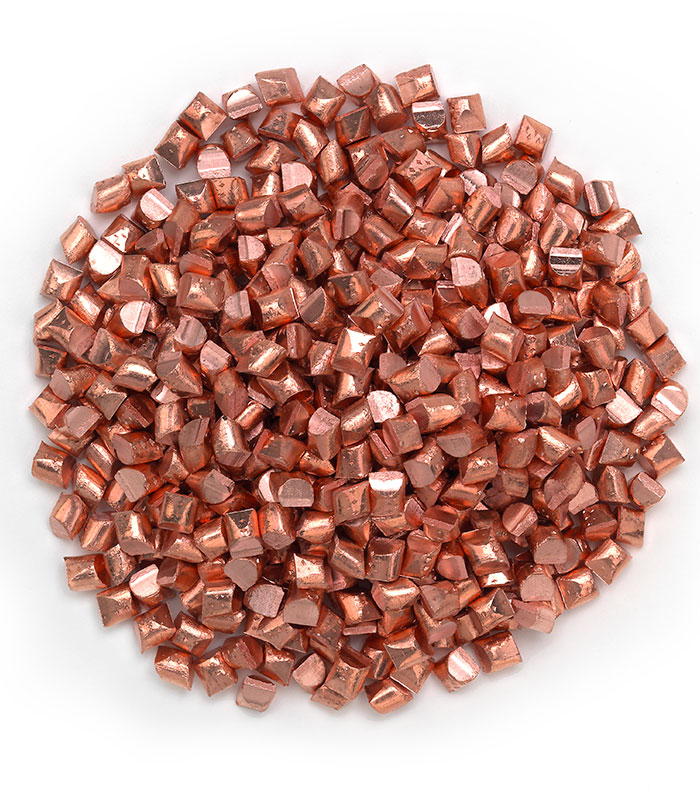 copper alloys av saldature