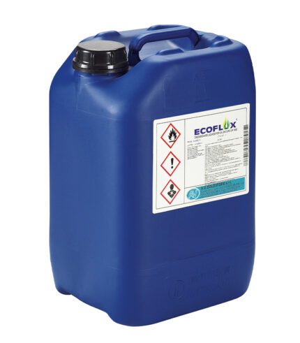 liquid fluxes av saldature
